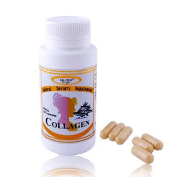 南极海王（Southpole Oceanking）胶原蛋白胶囊 500mg*100粒
