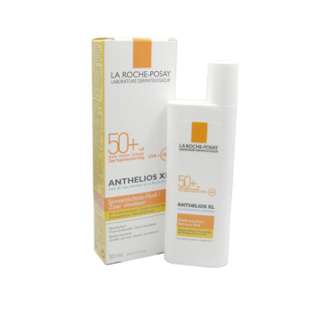 理肤泉（LA ROCHE-POSAY）特护清透防晒露SPF50  50ml