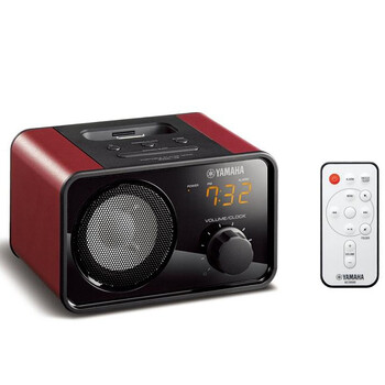 雅马哈（YAMAHA） PDX-13 IPOD产品声音放大器（深红色）