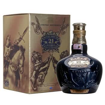 皇家礼炮 21年特级威士忌 700ml