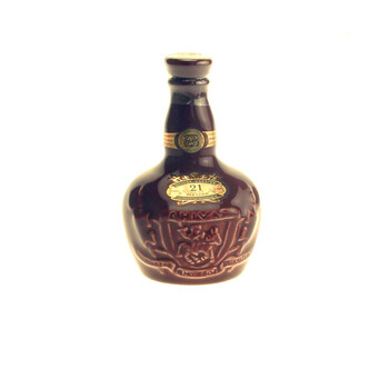 皇家礼炮 小酒版威士忌 50ml