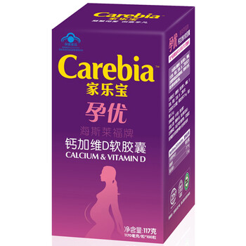 家乐宝 孕优 孕妇钙