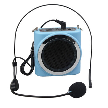 大行(ASiNG)S-1001扩音器 教学、导游扩音器（蓝色）