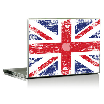SkinAT MacBook外壳保护贴膜 划痕英国 Pro 15 (Retina)