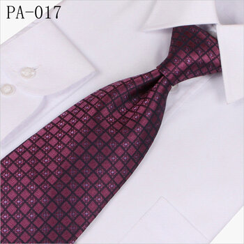 JASONVOGUE 进口南韩丝正装领带 精品高端领带 礼盒装 PA-017