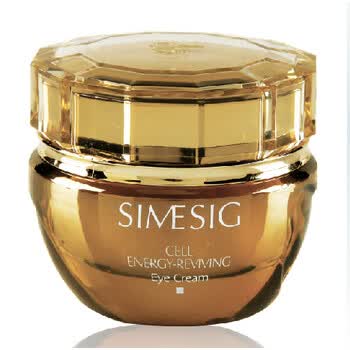 诗美诗格SIMESIG 希望新生眼霜20g 去鱼尾纹、黑眼圈