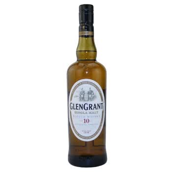 英国 Glengrant格兰冠10年纯麦威士忌700ml