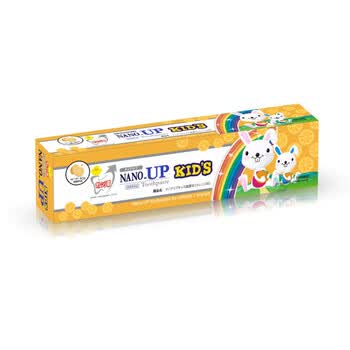 NANO-UP儿童牙膏（橙味）