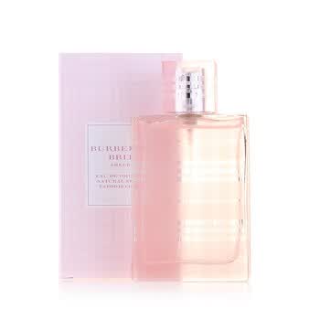 巴宝莉Burberry红粉恋歌女士香水50ml