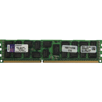 金士顿（kingston）系统指定 DDR3 1333 8GB RECC IBM服务器专用内存（KTM-SX313/8G）