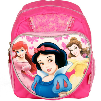 Disney 迪士尼公主幼儿园书包PB8051A-粉色