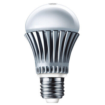 比亚迪（BYD ）GL-04N 4.8W LED灯泡 2只套装（日光色）