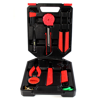 瑞德工具 45件套工具箱 变形金刚狂派系列 901045R