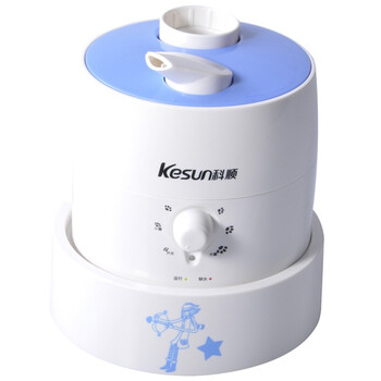科顺（KESUN）KSJ520 加湿器（红色）迷你玲珑精致造型，情侣组合，唯美浪漫