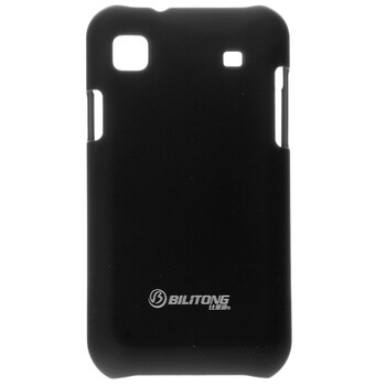 比里通（BILITONG）I9000 手机保护壳 护盾系列 (黑色) 适用于三星(Samsung)I9000/I9003/I9008/T959机型