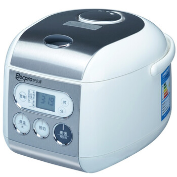 伊立浦（ELECPRO） CFXB25-ES50 2.5升 电脑电饭煲 （银色）