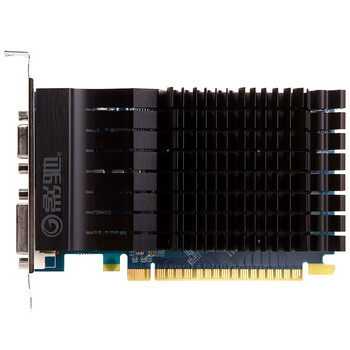 影驰(Galaxy)GT610龙将D3 810MHz/1000MHz 2GB/64BIT DDR3 PCI-E显卡