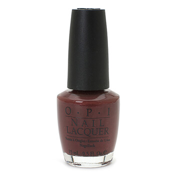 OPI 法兰西色系蜜酪酥心朱古力指甲油 NL F18 15ML
