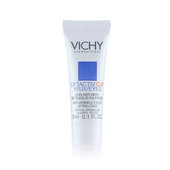 薇姿VICHY活性塑颜新生眼霜 3ml