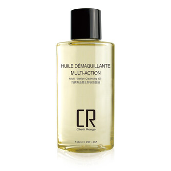 ChettiRouge轩谛 均爽专业男士卸妆洁面油-原味型150ml