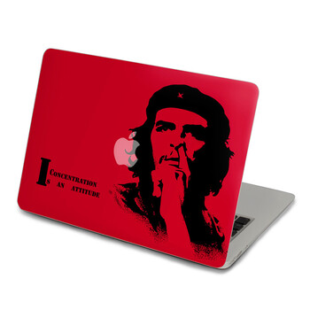 SkinAT 苹果笔记本MacBook外壳A面保护贴膜 3M材料 扣鼻屎的切格瓦拉 Air 13 2008/09