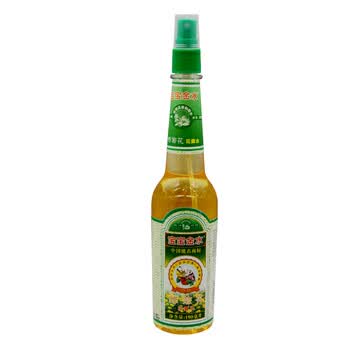 宝宝金水 野菊花花露水 190ml 祛痱止痒 冰凉舒爽 提神醒脑