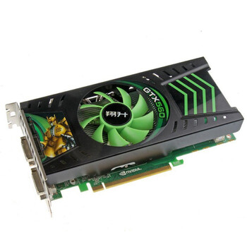 翔升(ASL)GTX560金刚版2GD5 880MHZ/4200MHz 2GB/256bit DDR5 PCI-E显卡