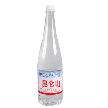 昆仑山矿泉水350ml*24瓶