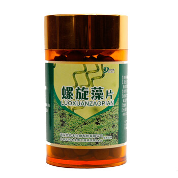 代代木螺旋藻片250mg×240片