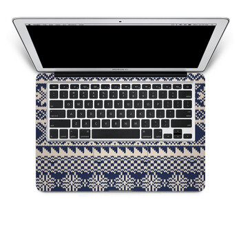 SkinAT 苹果笔记本MacBook手托保护贴膜 不含键盘 3M材料 穿毛衣 Pro 15 (Retina)