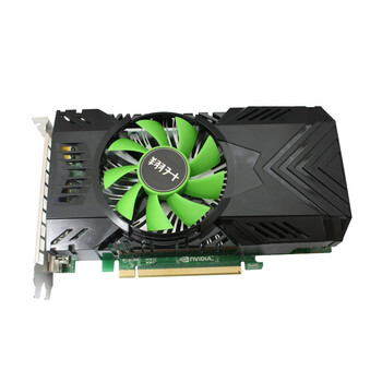 翔升(ASL)GTS4501G D5 783MHZ/3608MHz 1G/128bit DDR5 PCI-E显卡