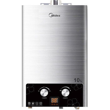 美的(Midea) JSQ20-10QF6 （数显）强排式燃气热水器