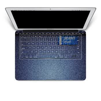 SkinAT 苹果笔记本MacBook手托保护贴膜 含键盘 经典牛仔裤 Pro 15 (Retina)