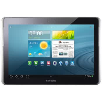 三星TAB2-P5100 超薄超轻Android 4.0 10.1寸手机版 冰银