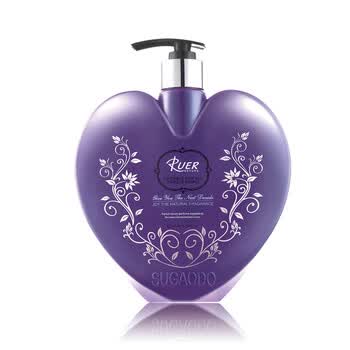 原产法国 Ruer/潞尔 费洛蒙系列沐浴露_300ml 激情魅惑