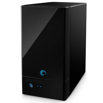 希捷（Seagate）BlackArmor NAS 220 网络存储服务器 6T（STAV6000300）