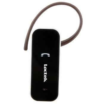 乐歌（Loctek）BT006 高品质立体声 蓝牙耳机 黑色