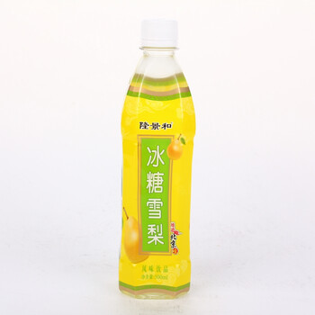 燕京隆景和冰糖雪梨500ml*15瓶