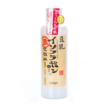 Sana莎娜 浓润豆乳美肌化妆水 200ml