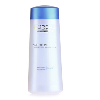 L’orealParis欧莱雅 雪颜三重美白柔肤水200ml