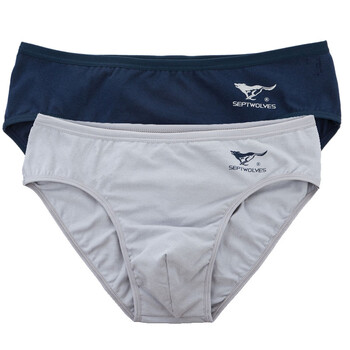 <em>七匹狼</em>男士<em>三角内裤</em> 舒适弹力弹 吸汗透气 经典