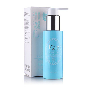 静佳JCARE清活肌眼唇卸妆乳100ml