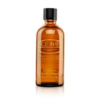 CE本草 玉竹嫩白柔肤水 100ml 保湿美白补水 收毛孔化妆水