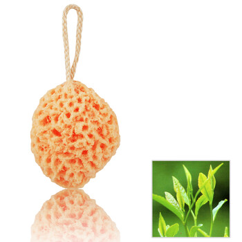 帕瑞诗素茶沐浴棉（红茶）2个装