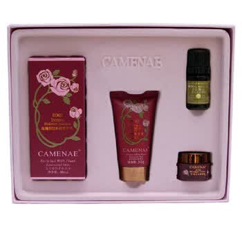 Camenae/嘉媚乐 玫瑰润色保湿滋润礼盒