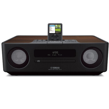 雅马哈（YAMAHA） TSX-130 多媒体音箱 黑色