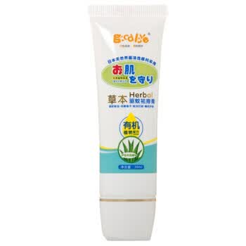 好爱goodlove草本驱蚊祛痱膏30g*2
