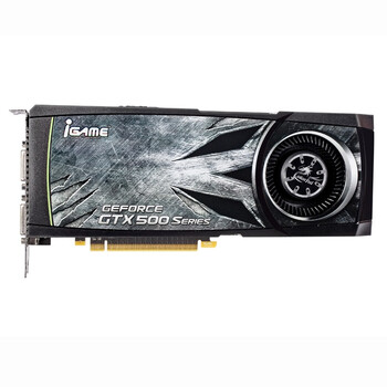 七彩虹(Colorful)iGame570-GD5 CH版 1280M 732MHZ/3800MHz 1280M/320bit DDR5 PCI-E显卡