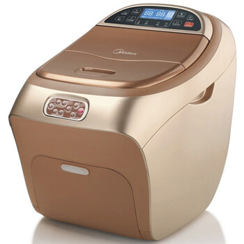 美的（Midea） 06C28AWD 足浴器