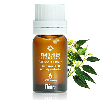 森林雅舍 EleGreen 尤加利纯精油 10ml